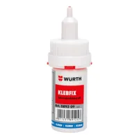Суперклей KLEBFIX  20 гр WURTH 