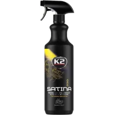 K2 SATINA INTERIOR DRESSING Поліроль панелі приборів 1,0л K2 SATINA INTERIOR DRESSING Поліроль панелі приборів 1,0л