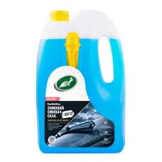 Купити або замовити Автохімія та автокосметика  Turtle Wax -20* Омивач скла 4.0л 
