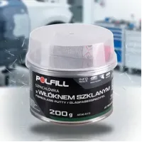 POLFILL PUTTY Шпаклівка зі скловолокном  
