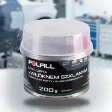 Купити або замовити Шпаклівки POLFILL PUTTY Шпаклівка зі скловолокном  