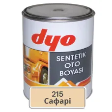 Dyo Фарба алкідна (синтетична) 215 Сафарі 1л Dyo Фарба алкідна (синтетична) 215 Сафарі 1л