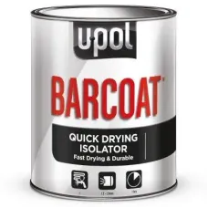 U-POL Barcoat Ґрунт ізолятор спиртовий U-POL Barcoat Ґрунт ізолятор спиртовий