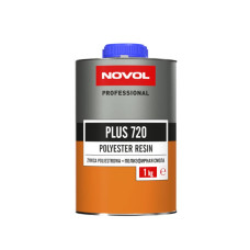 Novol Живиця 720 поліефірна 1,0кг +затверджувач