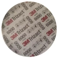 Круг 3M Trizact P6000
