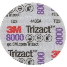 Круг 3M Trizact P8000