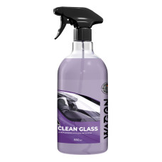 Універсальний засіб для миття скла "Clean Glass" 650мл WAGEN