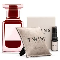 Ароматизатор мішечок на обдув TWINS LOST CHERRY