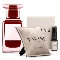 Ароматизатор мішечок на обдув TWINS LOST CHERRY Ароматизатор мішечок на обдув TWINS LOST CHERRY