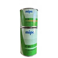  MIPA Лак C-55 MS 2+1 0,5л + 0,25л затвердж. H25  
