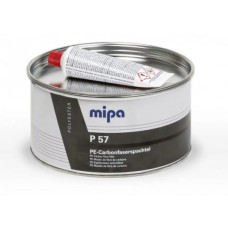 Mipa Шпаклівка P57 карбон 1,8кг Mipa Шпаклівка P57 карбон 1,8кг