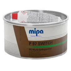 Mipa Шпаклівка P97 SWITH з індикатором 1,8кг Mipa Шпаклівка P97 SWITH з індикатором 1,8кг