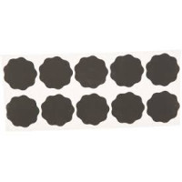 Розочки WPF ROSES 133/33мм 800 S/A (10шт/уп) 3М