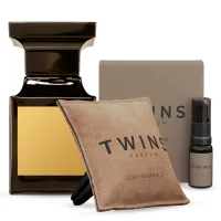 Ароматизатор мішечок на обдув TWINS TOBACCO VANILLE