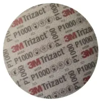 Круг 3M Trizact P1000