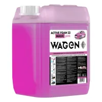 Піна активна рожева WAGEN 22 142368 22кг 