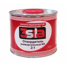 Купити або замовити Затверджувачі Затверджувач акріловий  стандарт.  0,5л   3SILA