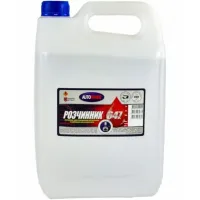 Розчинник 647 Autotrade Автотрейд 5 л