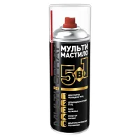 Мастило мультиспрей 5в1 Piton аерозоль 