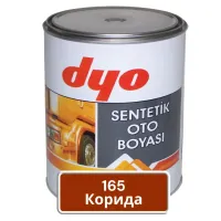 Dyo Фарба алкідна (синтетична) 165 Корида 1л