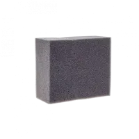 Хімостійка губка для догляду авто Koch Chemie Schwamm Weich, 12x10x5см