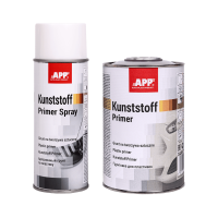 APP Грунт для пластику 1-К Kunststoff Primer прозорий 1л