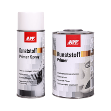 APP Грунт для пластику 1-К Kunststoff Primer прозорий 1л APP Грунт для пластику 1-К Kunststoff Primer прозорий 1л