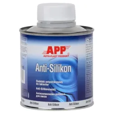 APP Anti Silikon Антисиліконова добавка до фарби 250 мл APP Anti Silikon Антисиліконова добавка до фарби 250 мл