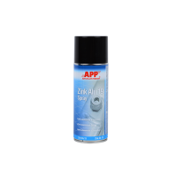 APP Zink Alu 19 Spray Aнтикорозійний цинково-аллюмінієвий грунт 400мл