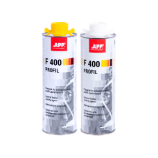 APP F400 Profil Засіб для консервації замкнених профілів (мовіль), 1 л APP F400 Profil Засіб для консервації замкнених профілів (мовіль), 1 л