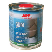 APP GUM Remover засіб для видалення гуми, клею та смоли