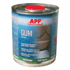 APP GUM Remover засіб для видалення гуми, клею та смоли APP GUM Remover засіб для видалення гуми, клею та смоли