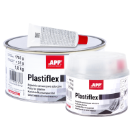 APP Plastiflex Шпаклівка для пластику 0,5 кг