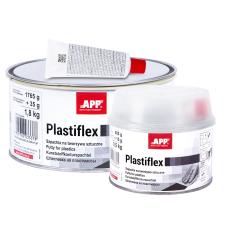 APP Plastiflex Шпаклівка для пластику 0,5 кг APP Plastiflex Шпаклівка для пластику 0,5 кг