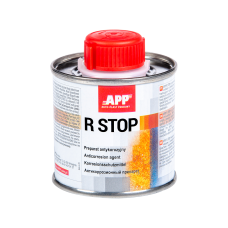 APP "R-STOP" Антикорозійний препарат 100 мл (сповільнює розвиток корозії) APP "R-STOP" Антикорозійний препарат 100 мл (сповільнює розвиток корозії)