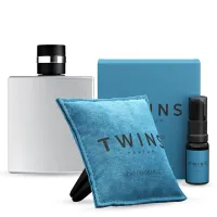 Ароматизатор мішечок на обдув TWINS ALLURE HOMME SPORT