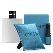 Ароматизатор мішечок на обдув TWINS ALLURE HOMME SPORT Ароматизатор мішечок на обдув TWINS ALLURE HOMME SPORT