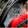 Чохол захисний для сидінь  Seat Covers 820*1300мм CAR SYSTEM