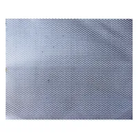 Сітка алюмінієва для пайки пластика RL 25*20 см