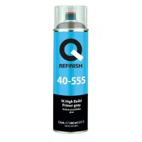  Грунт наповнювач 500мл Q-Refinish