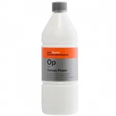 KOCH OP Очищувач Гуми,пластику,хрому і ЛФП Orange Power 1.0л