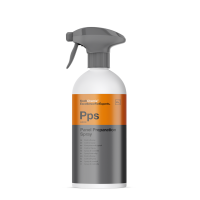Спрей-очищувач для видалення залишків поліролю, мастила та воску Panel Preparation Spray 0,5 л