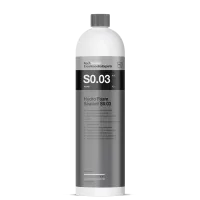 SO.03  Водовідштовхуючий концентрат для ЛФП,скла,пластику Hydro Foam Sealant 1л