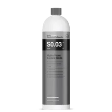 SO.03  Водовідштовхуючий концентрат для ЛФП,скла,пластику Hydro Foam Sealant 1л