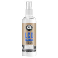 K2 LCD Display Cleaner Очищувач для дисплеїв 250 мл K2 LCD Display Cleaner Очищувач для дисплеїв 250 мл