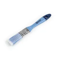 03-007  Пензлик "Acrylic" пластикова ручка  25мм штучний ворс Polax