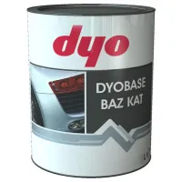 Chevrolet GAR/Carbon DYO фарба автомобільна  чорний металік 1л