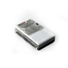 120112 Колодка пінкова шліфувальна прямокутна м'яка S2 110*60*28мм SOTRO 120112 Колодка пінкова шліфувальна прямокутна м'яка S2 110*60*28мм SOTRO