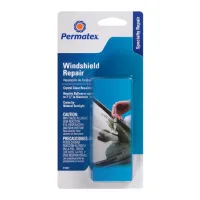 Комплект Permatex для ремонту вітрового скла Bullseye Windshield Repair Kit (16067)