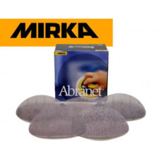 Купити або замовити Абразивні матеріали MIRKA ABRANET Круги шліфувальні (сітка) d150мм